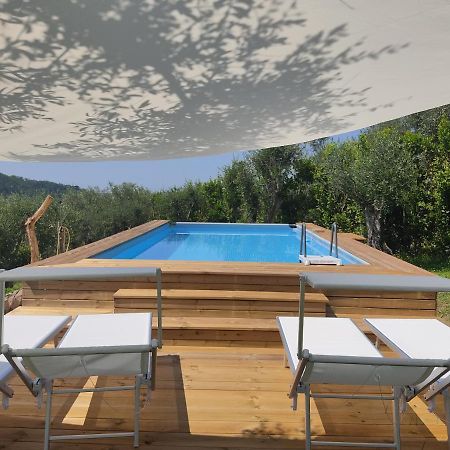 La Tana Del Geco Villa Massarosa Exteriör bild