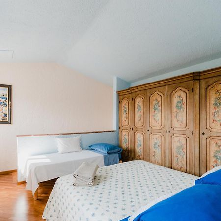 La Tana Del Geco Villa Massarosa Exteriör bild