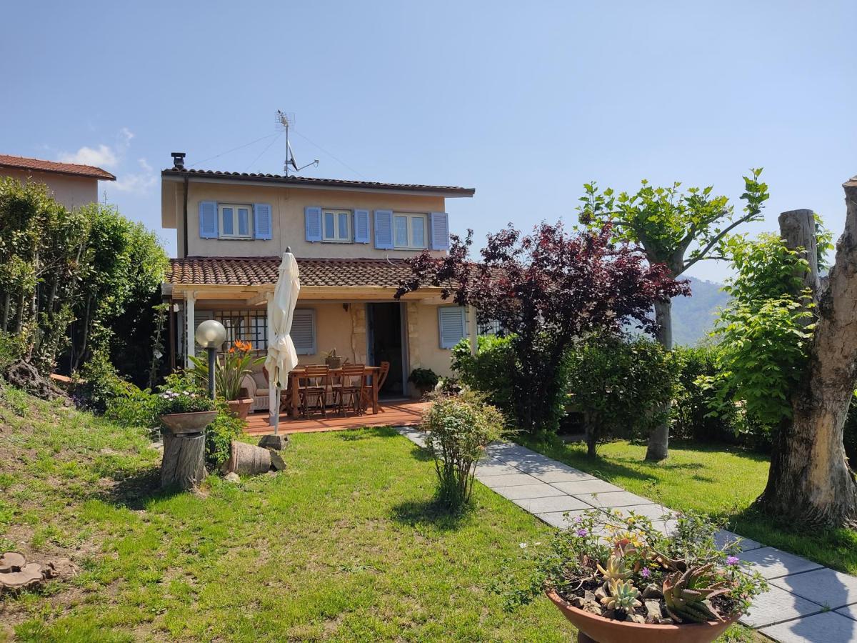La Tana Del Geco Villa Massarosa Exteriör bild
