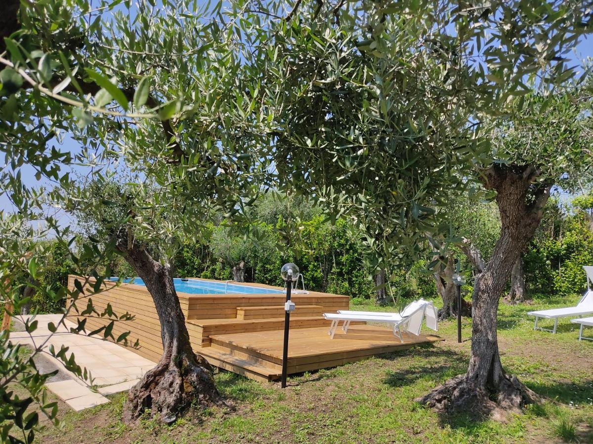 La Tana Del Geco Villa Massarosa Exteriör bild