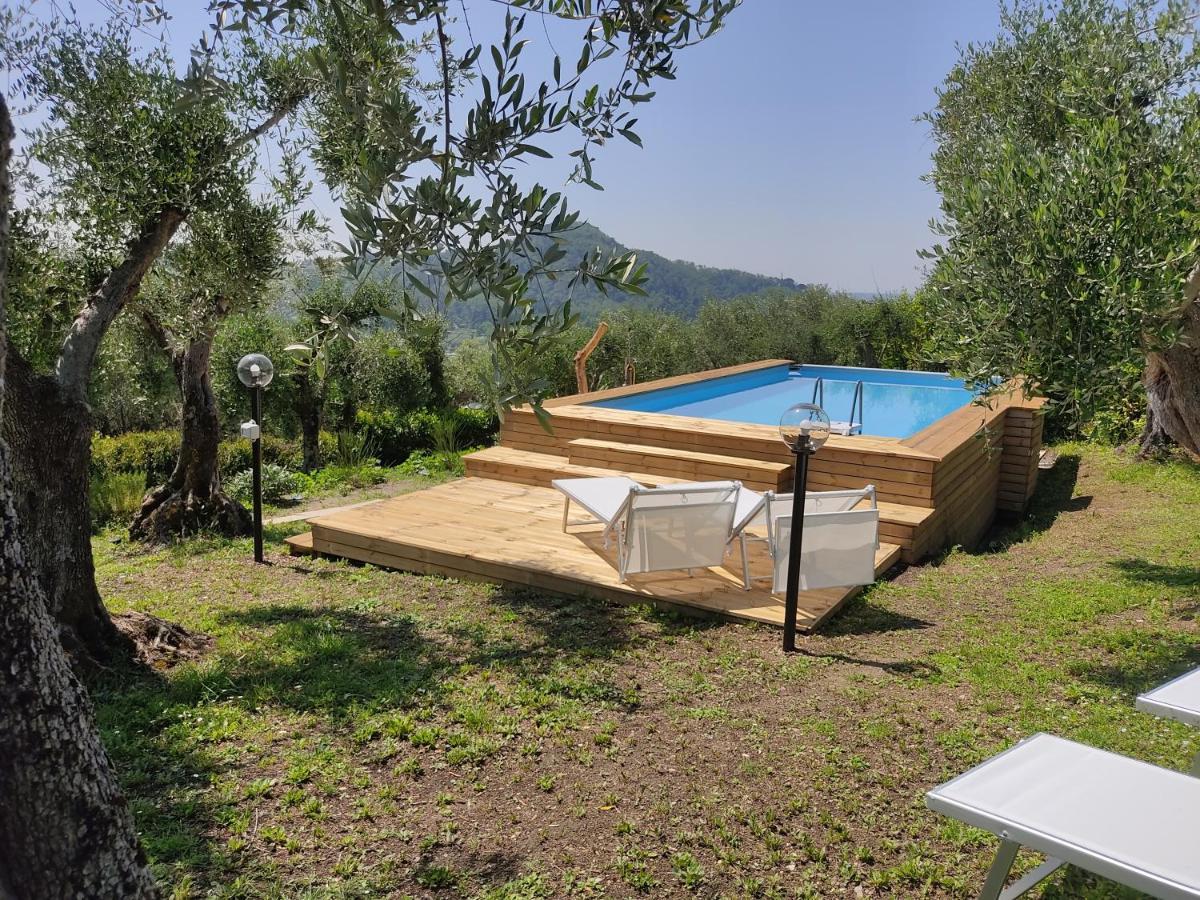 La Tana Del Geco Villa Massarosa Exteriör bild