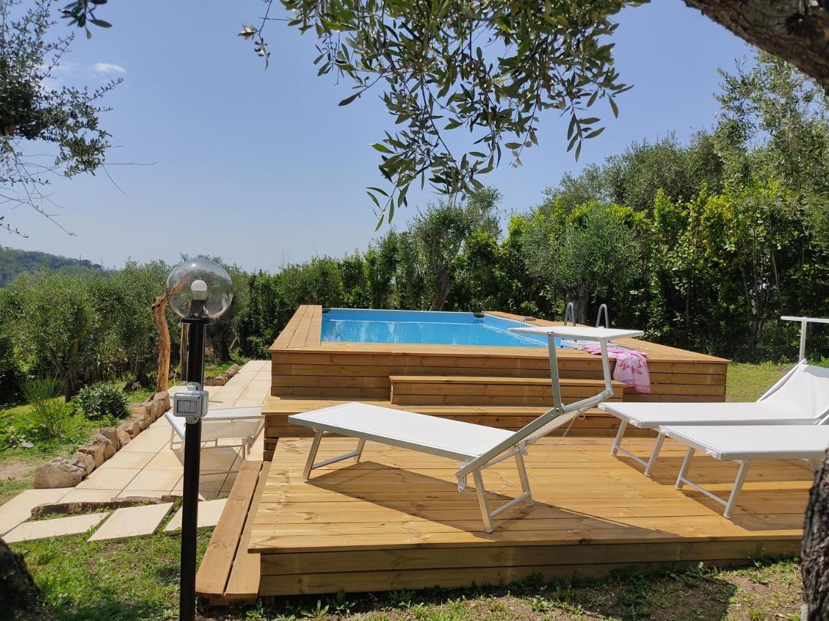 La Tana Del Geco Villa Massarosa Exteriör bild