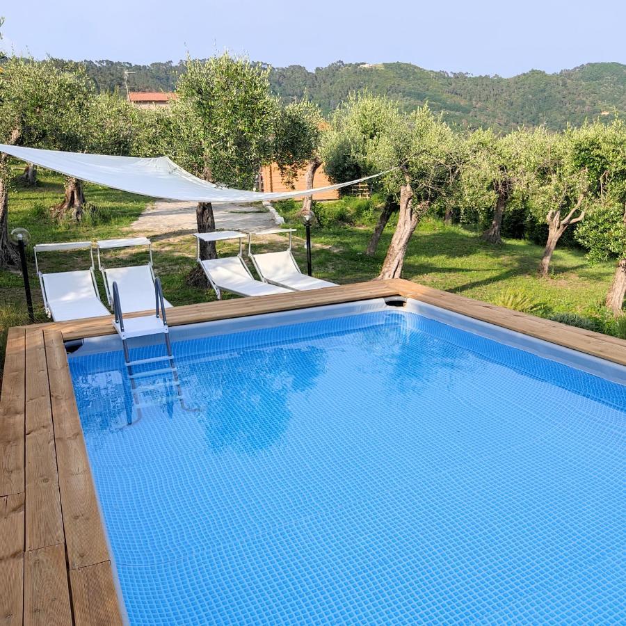 La Tana Del Geco Villa Massarosa Exteriör bild