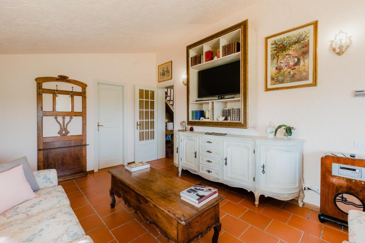 La Tana Del Geco Villa Massarosa Exteriör bild