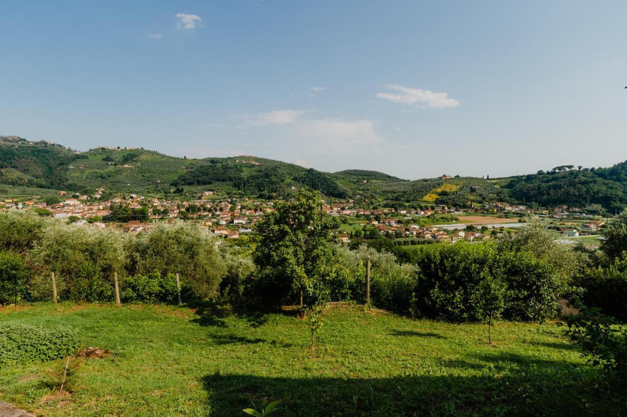 La Tana Del Geco Villa Massarosa Exteriör bild
