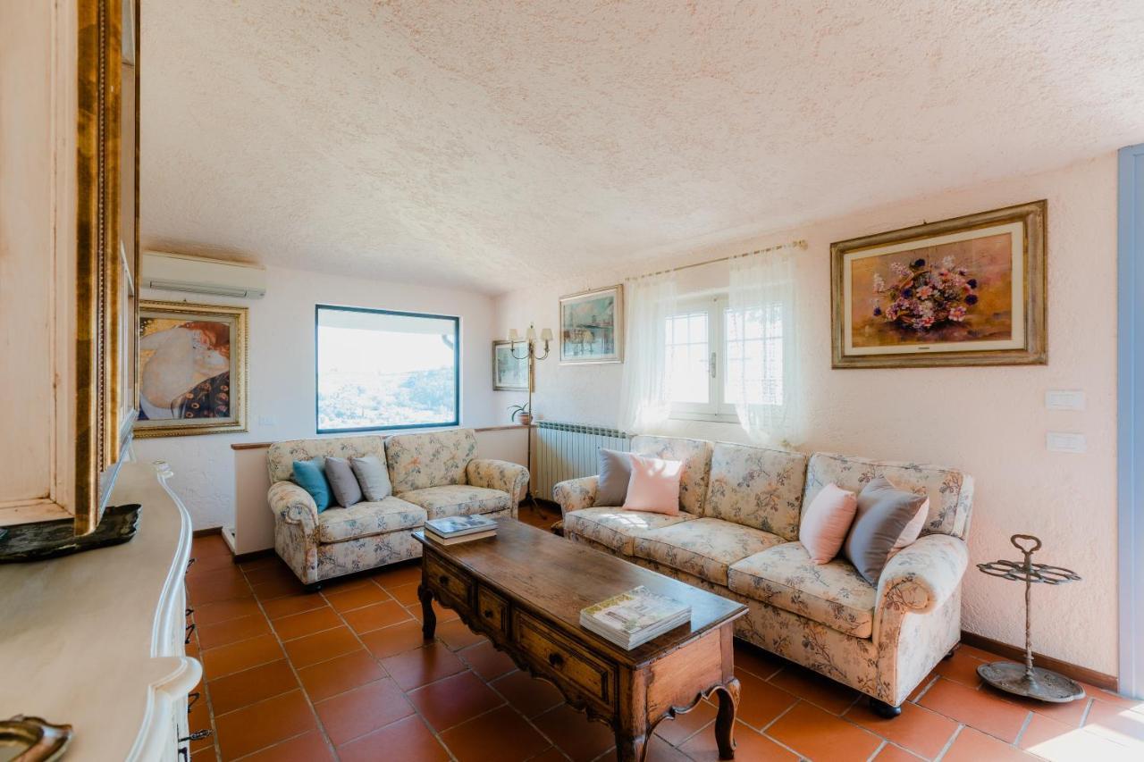 La Tana Del Geco Villa Massarosa Exteriör bild