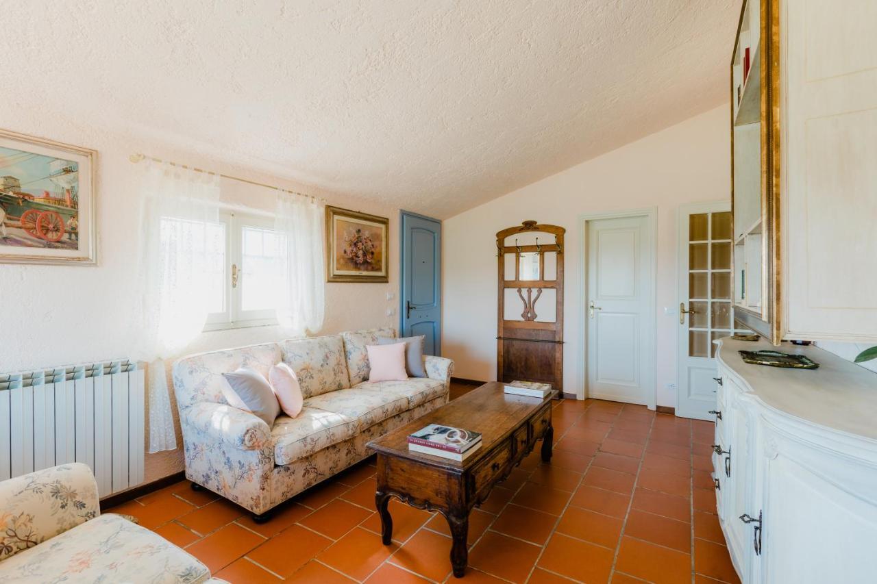 La Tana Del Geco Villa Massarosa Exteriör bild
