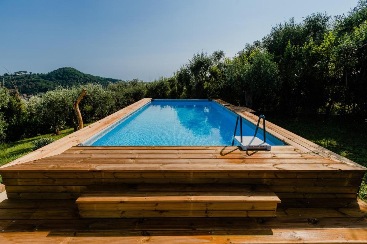 La Tana Del Geco Villa Massarosa Exteriör bild