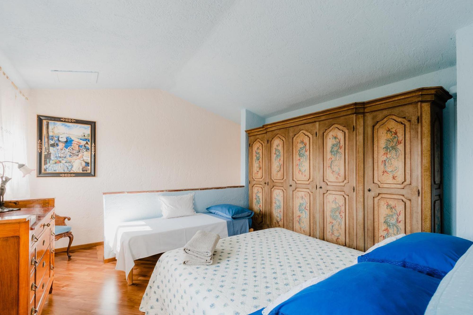 La Tana Del Geco Villa Massarosa Exteriör bild