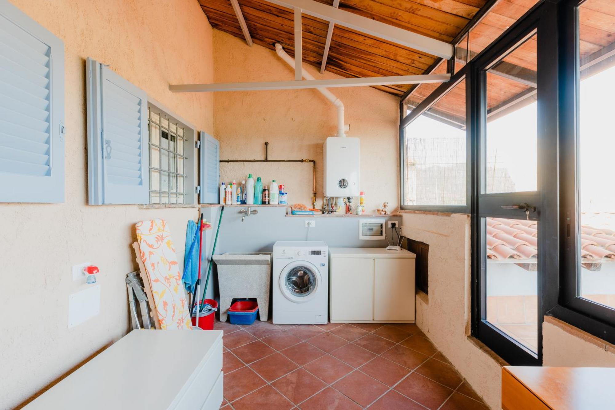 La Tana Del Geco Villa Massarosa Exteriör bild