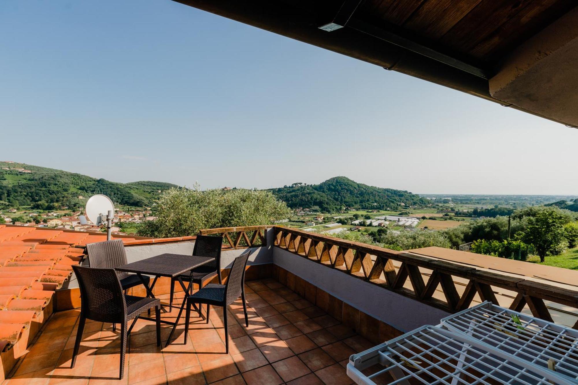 La Tana Del Geco Villa Massarosa Exteriör bild