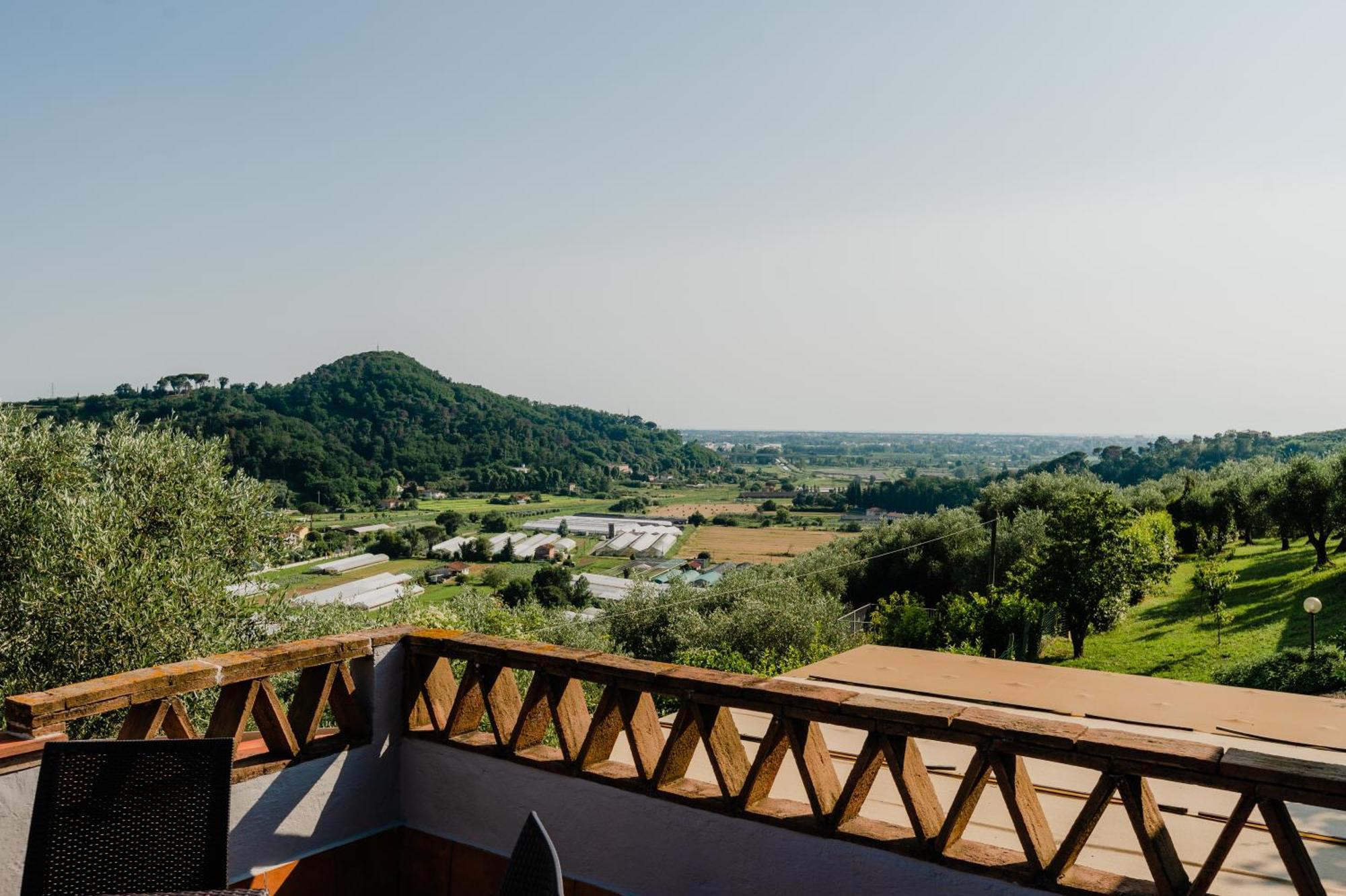 La Tana Del Geco Villa Massarosa Exteriör bild