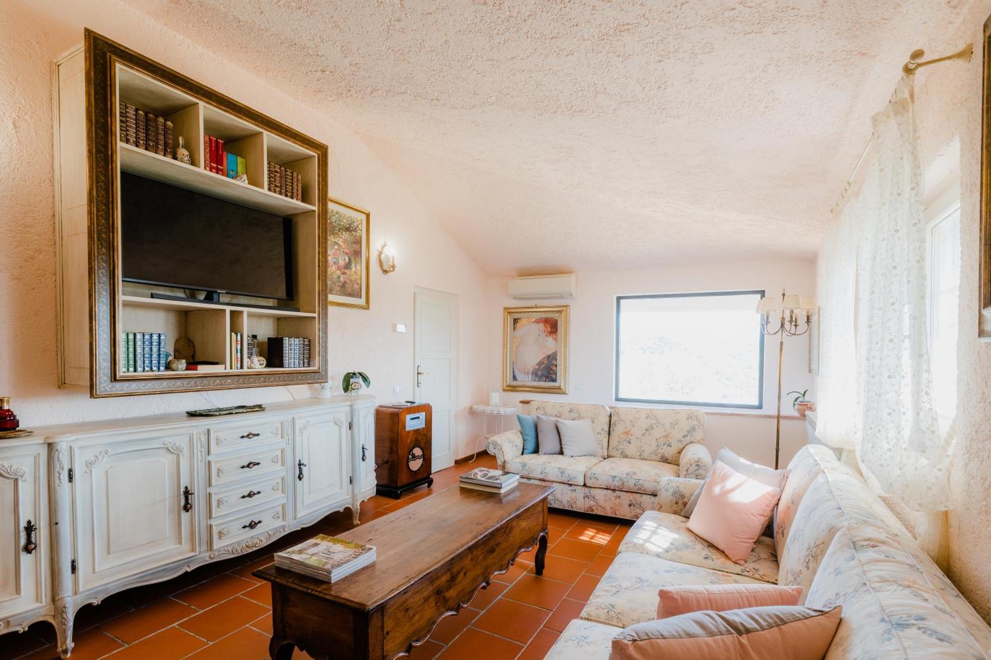 La Tana Del Geco Villa Massarosa Exteriör bild