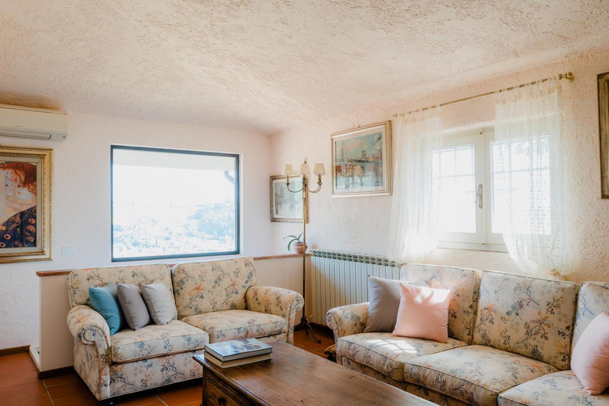 La Tana Del Geco Villa Massarosa Exteriör bild