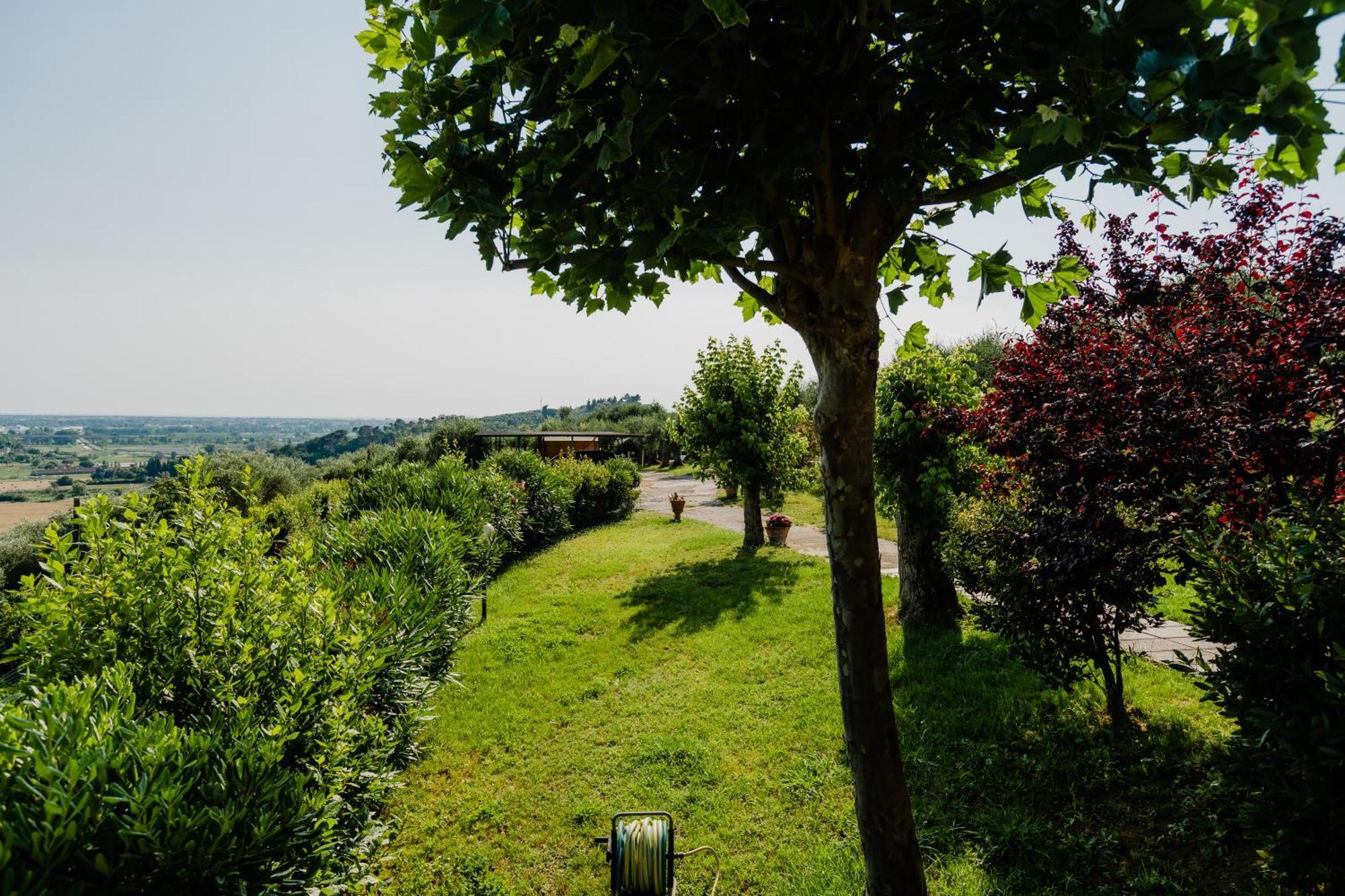 La Tana Del Geco Villa Massarosa Exteriör bild