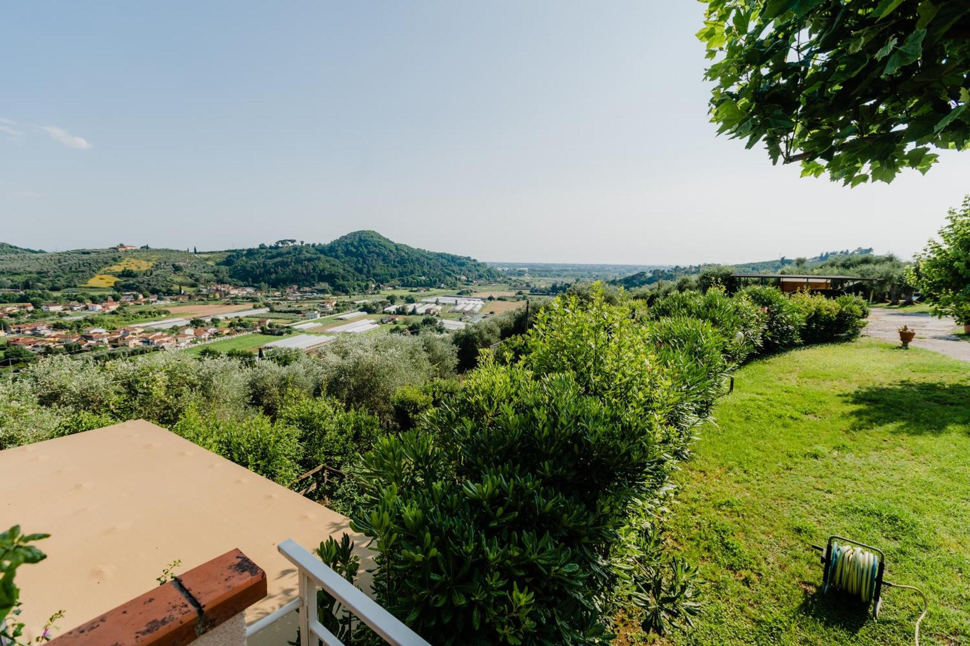 La Tana Del Geco Villa Massarosa Exteriör bild