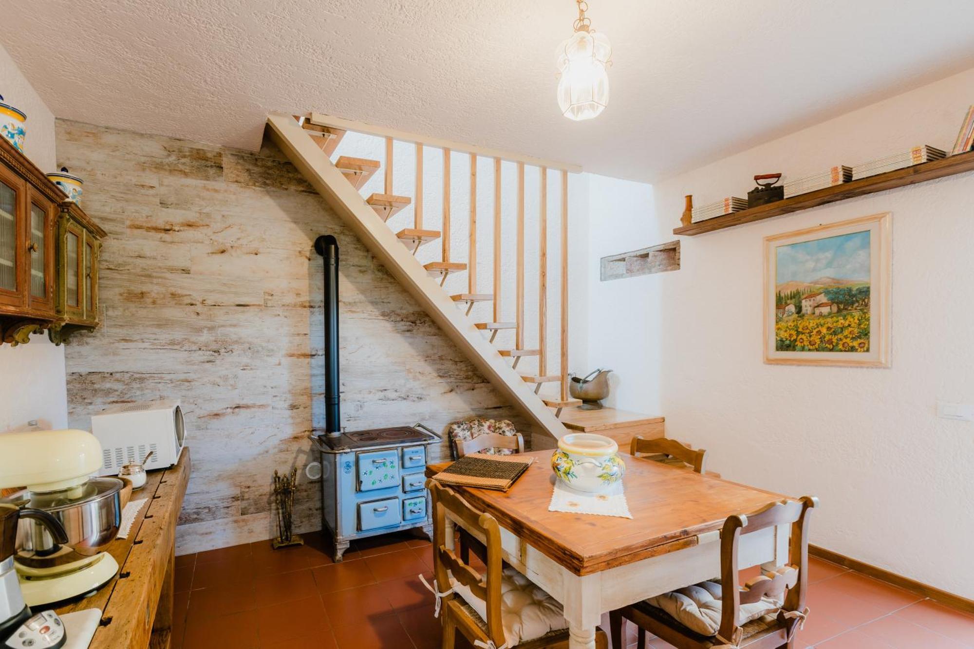 La Tana Del Geco Villa Massarosa Exteriör bild